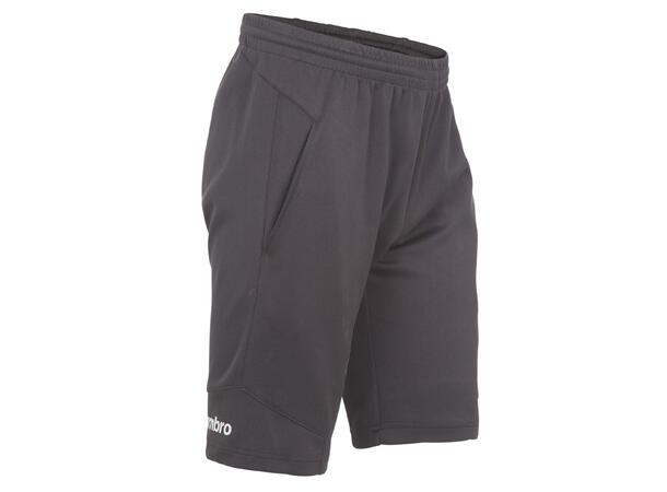 UMBRO Core Long Shorts Svart L Långa träningsshorts 