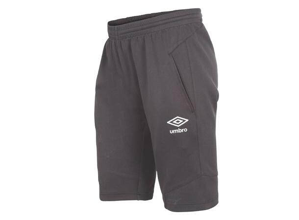 UMBRO Core Long Shorts Svart L Långa träningsshorts 