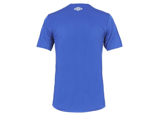 UMBRO Core Poly Tee Blå XL Tränings t-shirt 