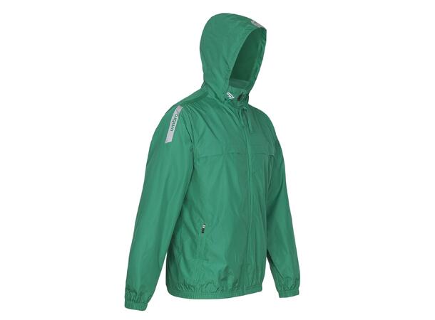 UMBRO Core Training Jacket Jr Grön 152 Träningsjacka junior 