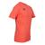 UMBRO Core Poly Tee Neonröd XS Tränings t-shirt 