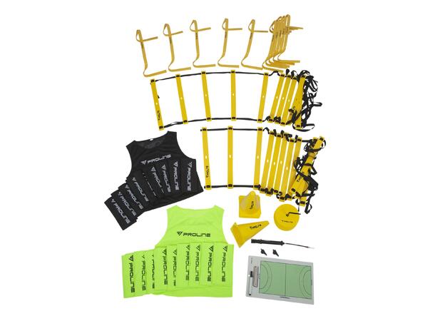 PROLINE Agility Coachbag Handball Träningsredskap handboll 