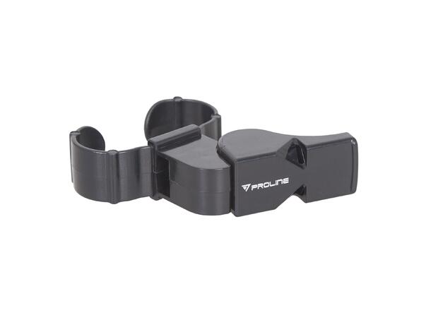 PROLINE Referee Whistle Pro Svart Visselpipa 
