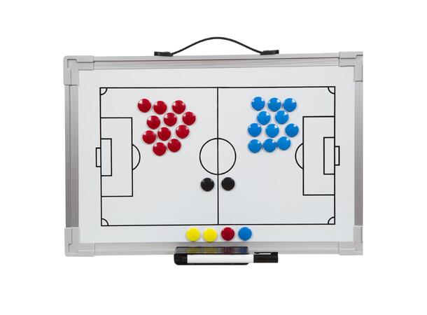PROLINE Tactic Board Football A3 Stor taktiktavla fotboll 