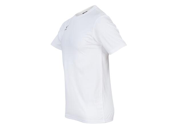 UMBRO Core Poly Tee Vit S Tränings t-shirt 