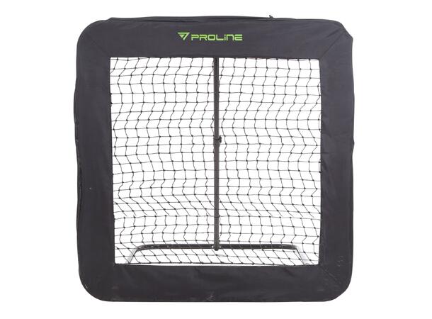 PROLINE Rebounder Pro 124x124cm Träningsmål 124x124cm 