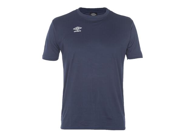 UMBRO Core Poly Tee Jr Marin 164 Tränings t-shirt junior 