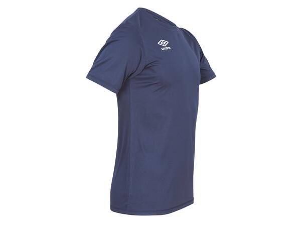 UMBRO Core Poly Tee Jr Marin 164 Tränings t-shirt junior 