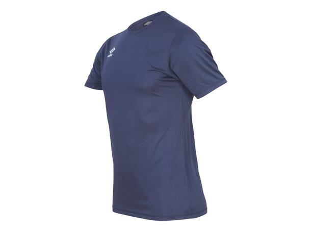 UMBRO Core Poly Tee Jr Marin 164 Tränings t-shirt junior 