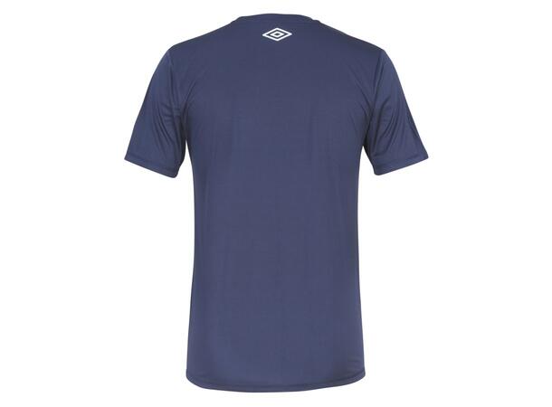 UMBRO Core Poly Tee Jr Marin 164 Tränings t-shirt junior 