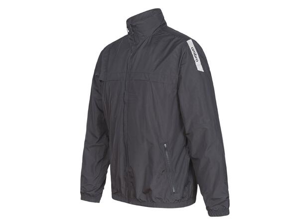 UMBRO Core Training Jacket Jr Svart 116 Träningsjacka junior 