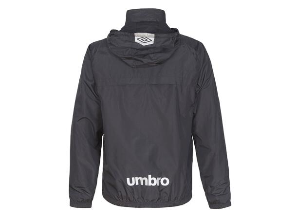UMBRO Core Training Jacket Jr Svart 116 Träningsjacka junior 