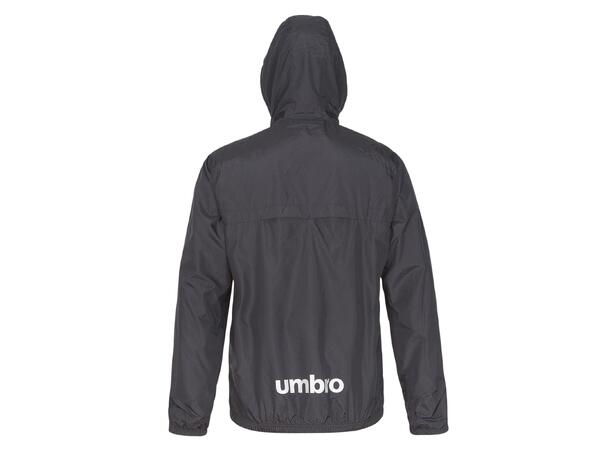 UMBRO Core Training Jacket Jr Svart 116 Träningsjacka junior 