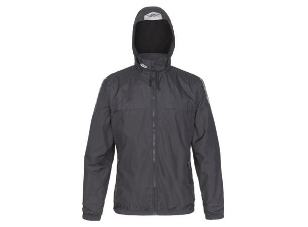 UMBRO Core Training Jacket Jr Svart 116 Träningsjacka junior 