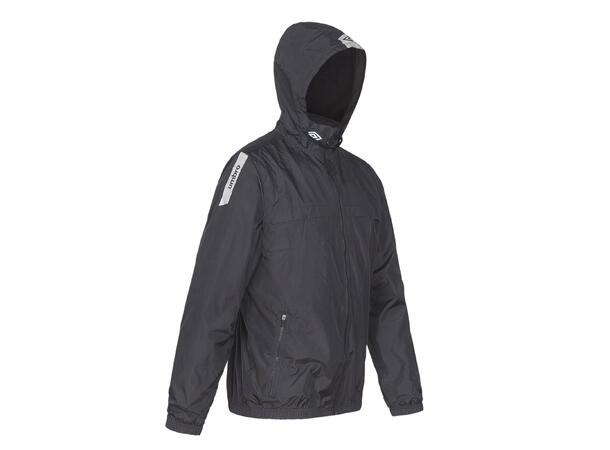 UMBRO Core Training Jacket Jr Svart 116 Träningsjacka junior 