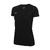 UMBRO Core Cotton Stretch Tee W Svart 38 T-shirt dam 