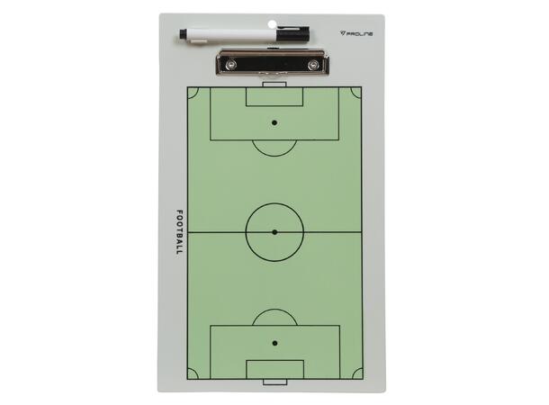 PROLINE Tactic Board Football A4 Taktiktavla fotboll 