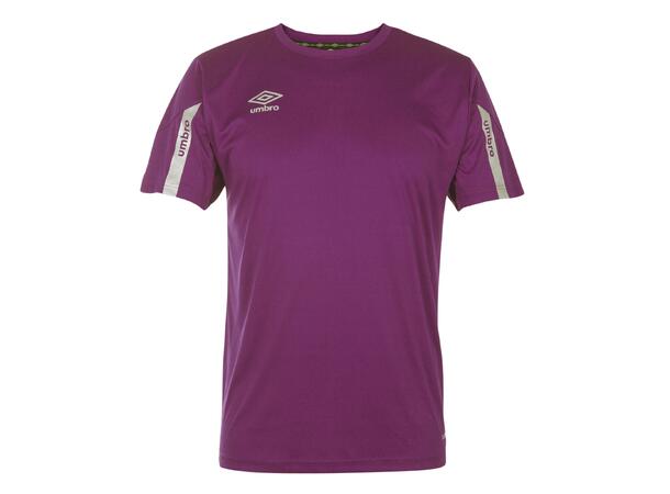 UMBRO Core SS Jersey Vinröd XL Spelartröja kort ärm 
