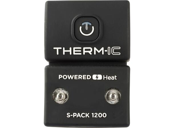 THERM-IC S-PACK 1200 (1st) Reservdel - 1 extra batteri till strumpa 