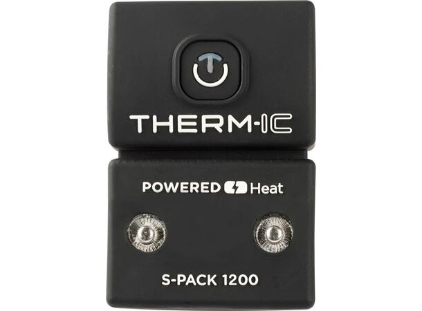 THERM-IC S-PACK 1200 (1st) Reservdel - 1 extra batteri till strumpa 