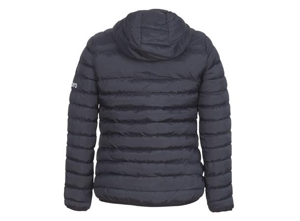 UMBRO Core Isopad Jacket Jr Svart 128 Varmfodrad jacka junior 