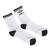 UMBRO Core Indoor Sock Short Vit 30-34 Kort inomhusstrumpa 