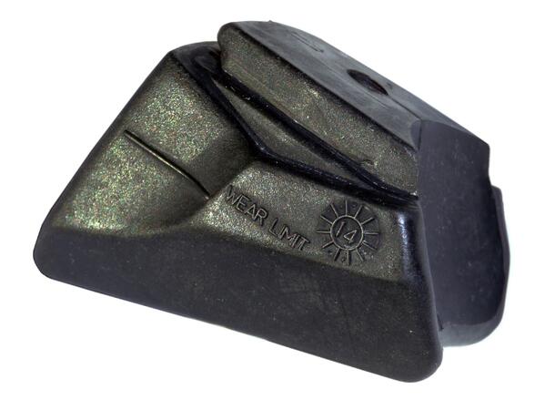 ROLLERBLADE BRAKE PAD STD Bromskloss standard 1-pack 
