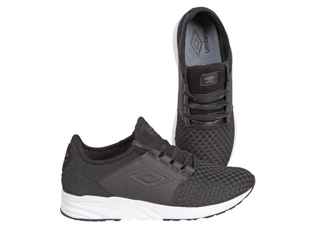 UMBRO Aspin Svart 44,5 Sneakers herr 