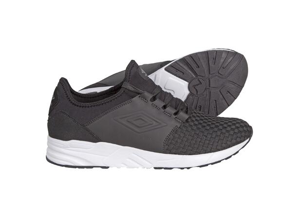UMBRO Aspin Svart 44,5 Sneakers herr 