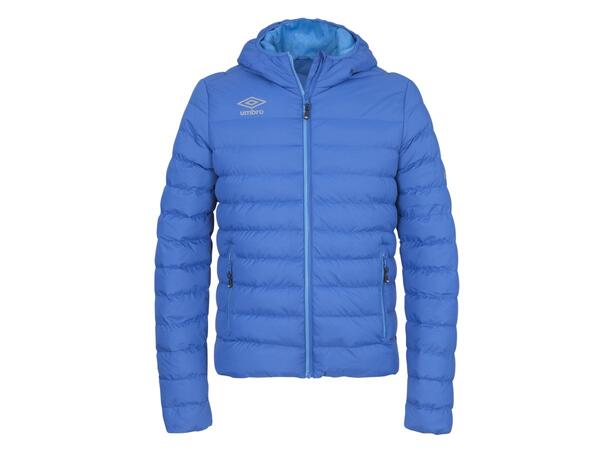UMBRO Core Isopad Jacket Blå S Varmfodrad jacka 