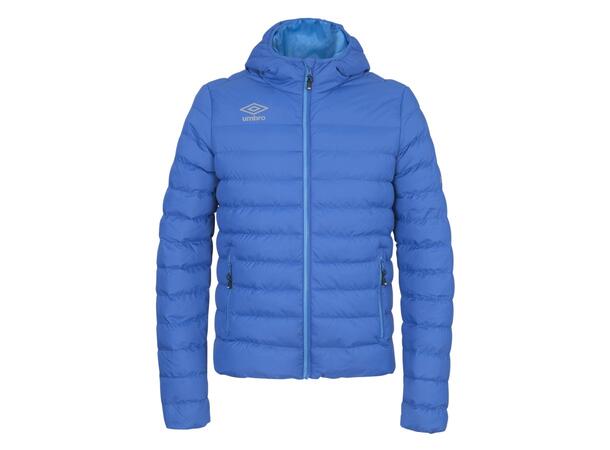 UMBRO Core Isopad Jacket Blå S Varmfodrad jacka 