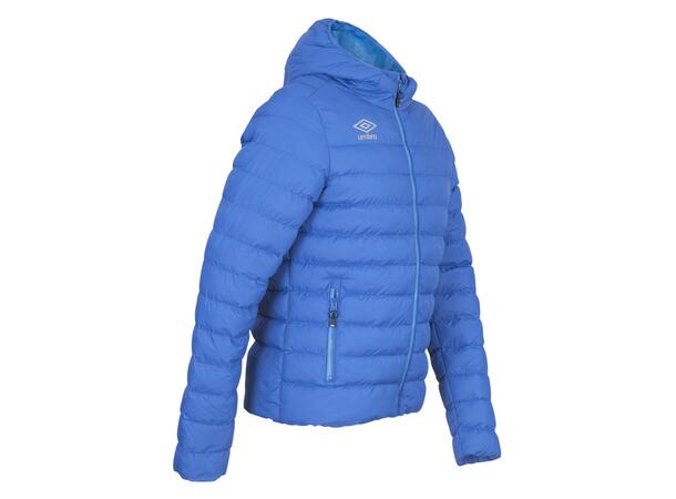 UMBRO Core Isopad Jacket Blå S Varmfodrad jacka 