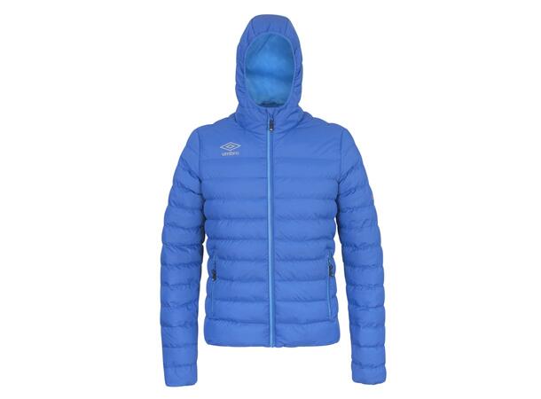UMBRO Core Isopad Jacket Blå S Varmfodrad jacka 