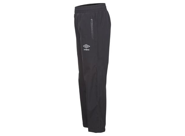 UMBRO Core Rain Pant Jr Svart 164 Regnbyxa junior 