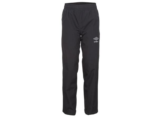 UMBRO Core Rain Pant Svart M Regnbyxa 