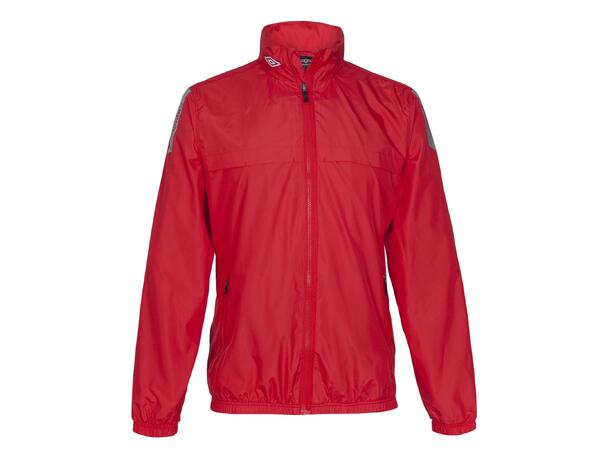 UMBRO Core Training Jacket Röd XL Träningsjacka 