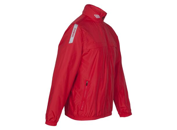 UMBRO Core Training Jacket Röd XL Träningsjacka 