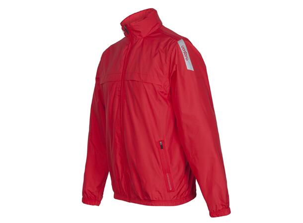 UMBRO Core Training Jacket Röd XL Träningsjacka 