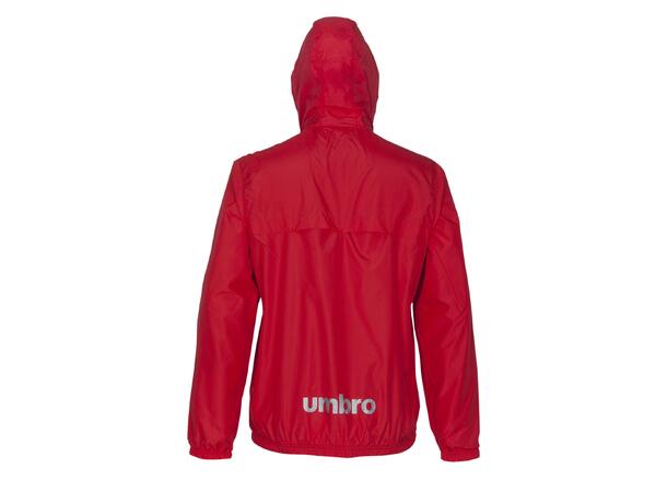 UMBRO Core Training Jacket Röd XL Träningsjacka 
