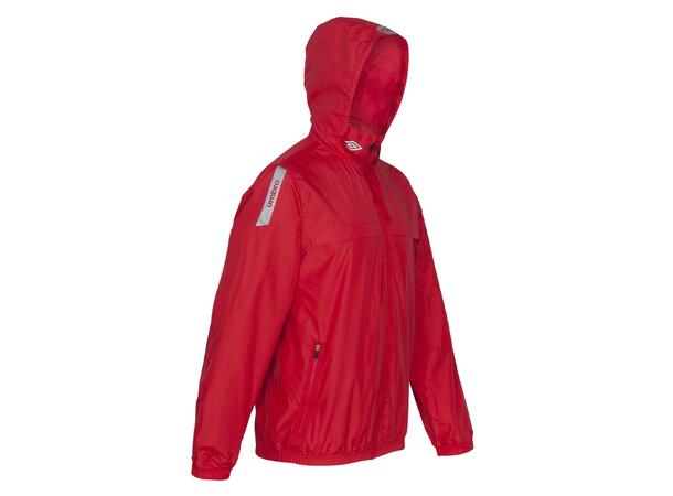 UMBRO Core Training Jacket Röd XL Träningsjacka 