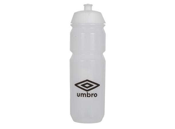 UMBRO Core Water Bottle Vit 0,75L Vattenflaska 0,75 liter 
