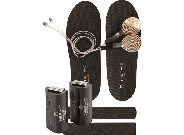 THERM-IC SET HEAT KIT + C-PACK 1300 Set med element, batteri och laddkabel 