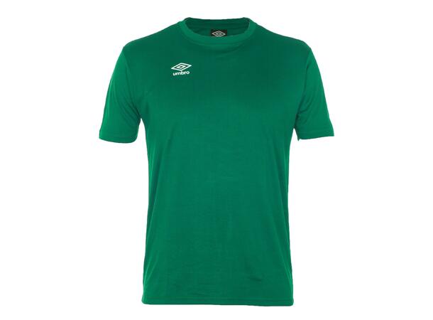 UMBRO Core Poly Tee Grön XXL Tränings t-shirt 