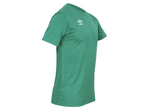 UMBRO Core Poly Tee Grön XXL Tränings t-shirt 