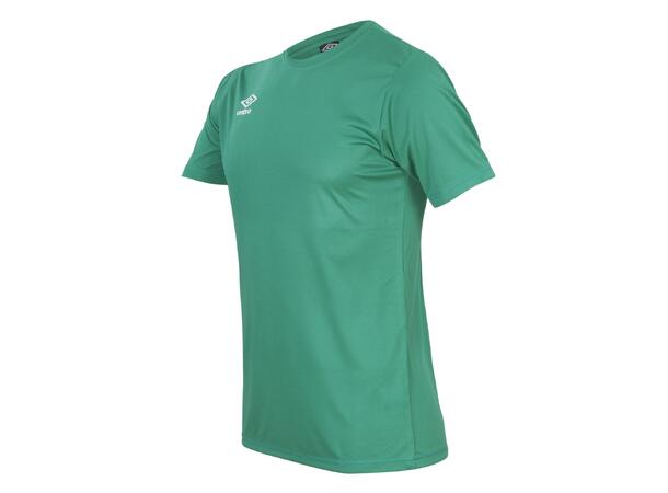 UMBRO Core Poly Tee Grön XXL Tränings t-shirt 