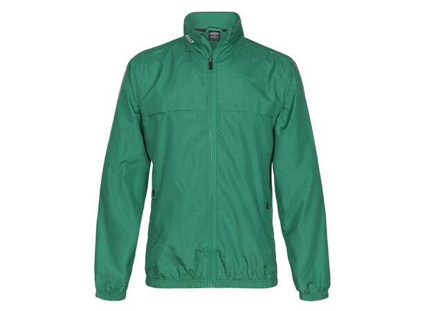 UMBRO Core Training Jacket Grön S Träningsjacka 