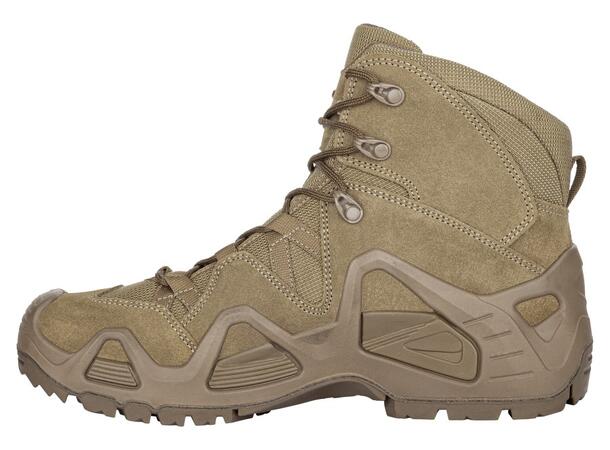 LOWA ZEPHYR MID TF CoyoteOP 9 Task Force känga för jakt och militär 