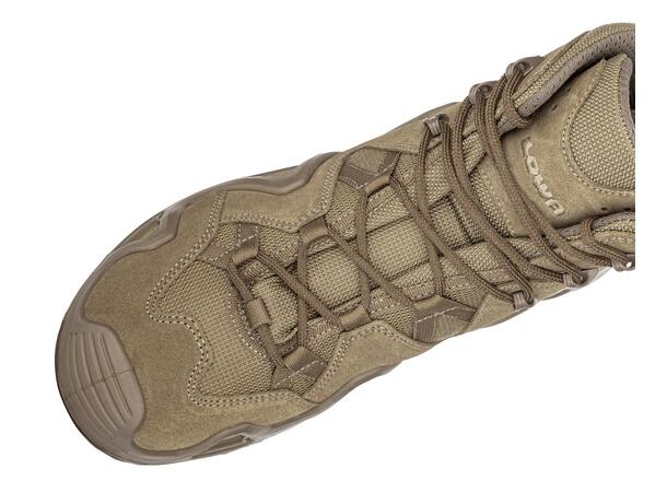 LOWA ZEPHYR MID TF CoyoteOP 9 Task Force känga för jakt och militär 