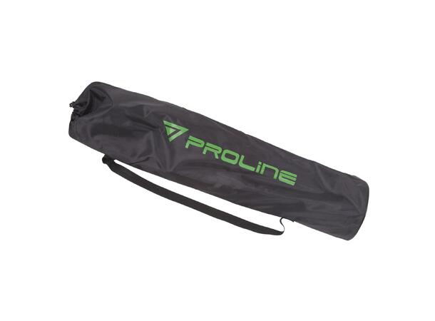 PROLINE Multinet 400x155cm Svart/Grön Nät för flera sporter 400 x 155 cm 