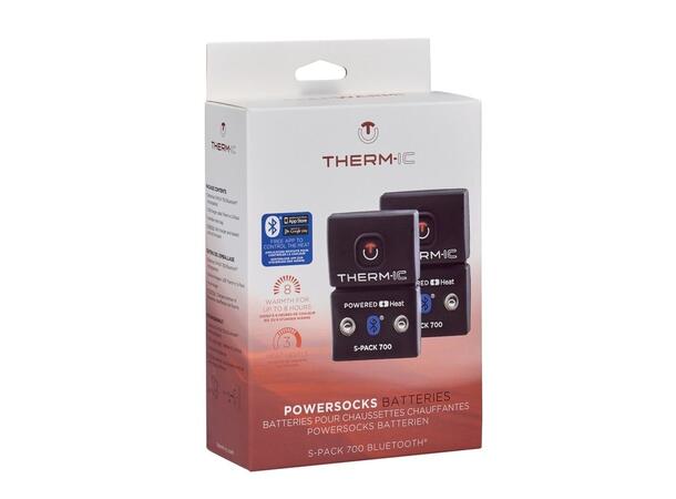 THERM-IC S-PACK 700 B Batteripack till värmestrumpor Bluetooth 